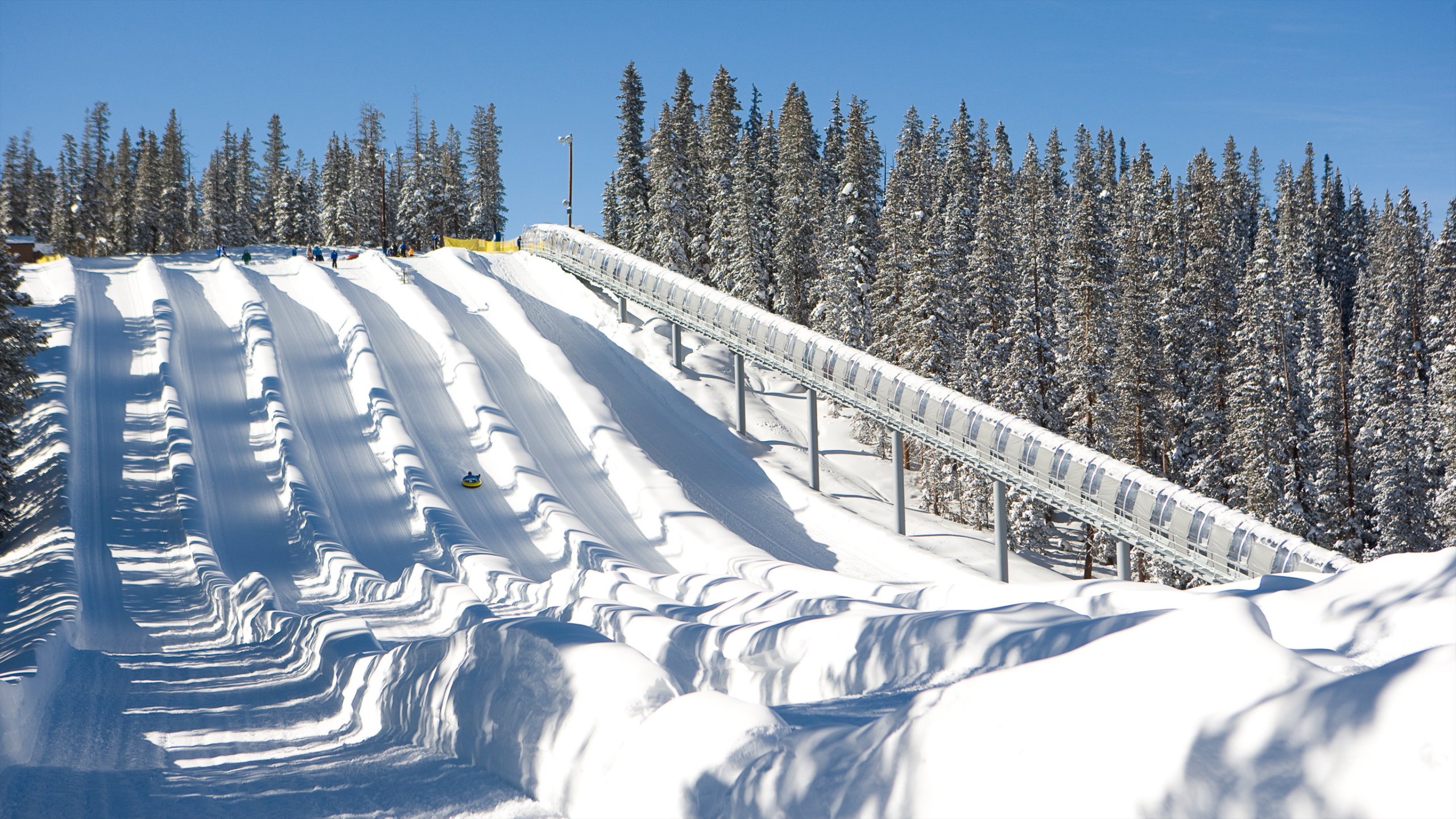 Ski lifts Keystone - cable cars Keystone - lifts Keystone