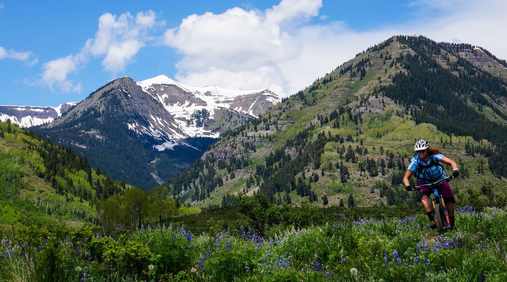 Foto von Tom Runcie/Gunnison-Crested Butte Tourism Association