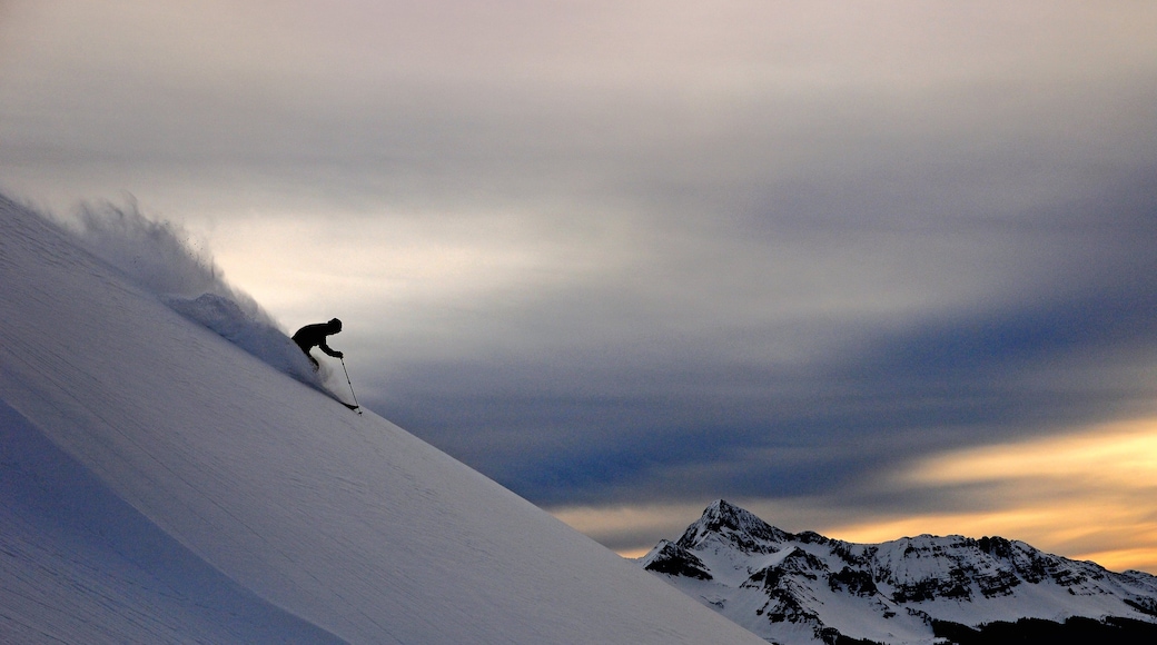 Photo provided by Brett Schreckengost/Telluride Ski Resort