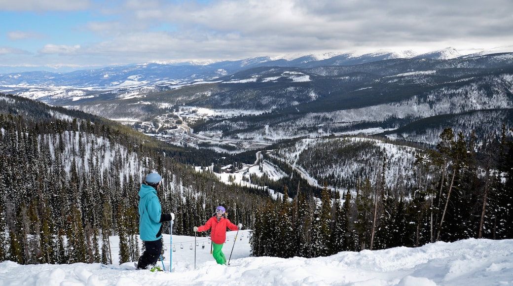 相片由 Winter Park Resort 提供