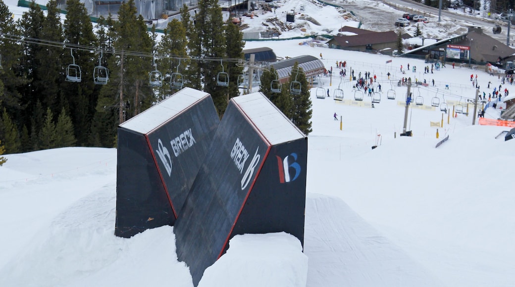 Foto von Breckenridge Ski Resort