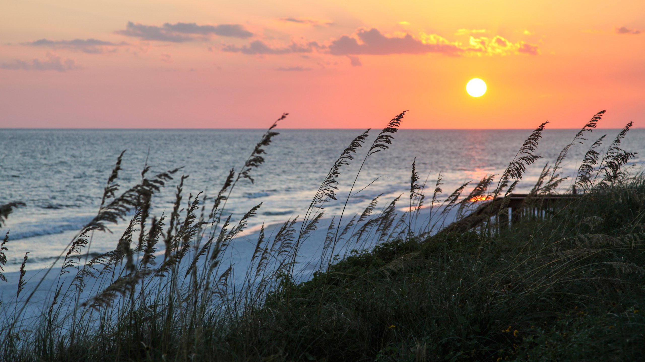 Experience the Magic of Santa Rosa Beach Sunsets