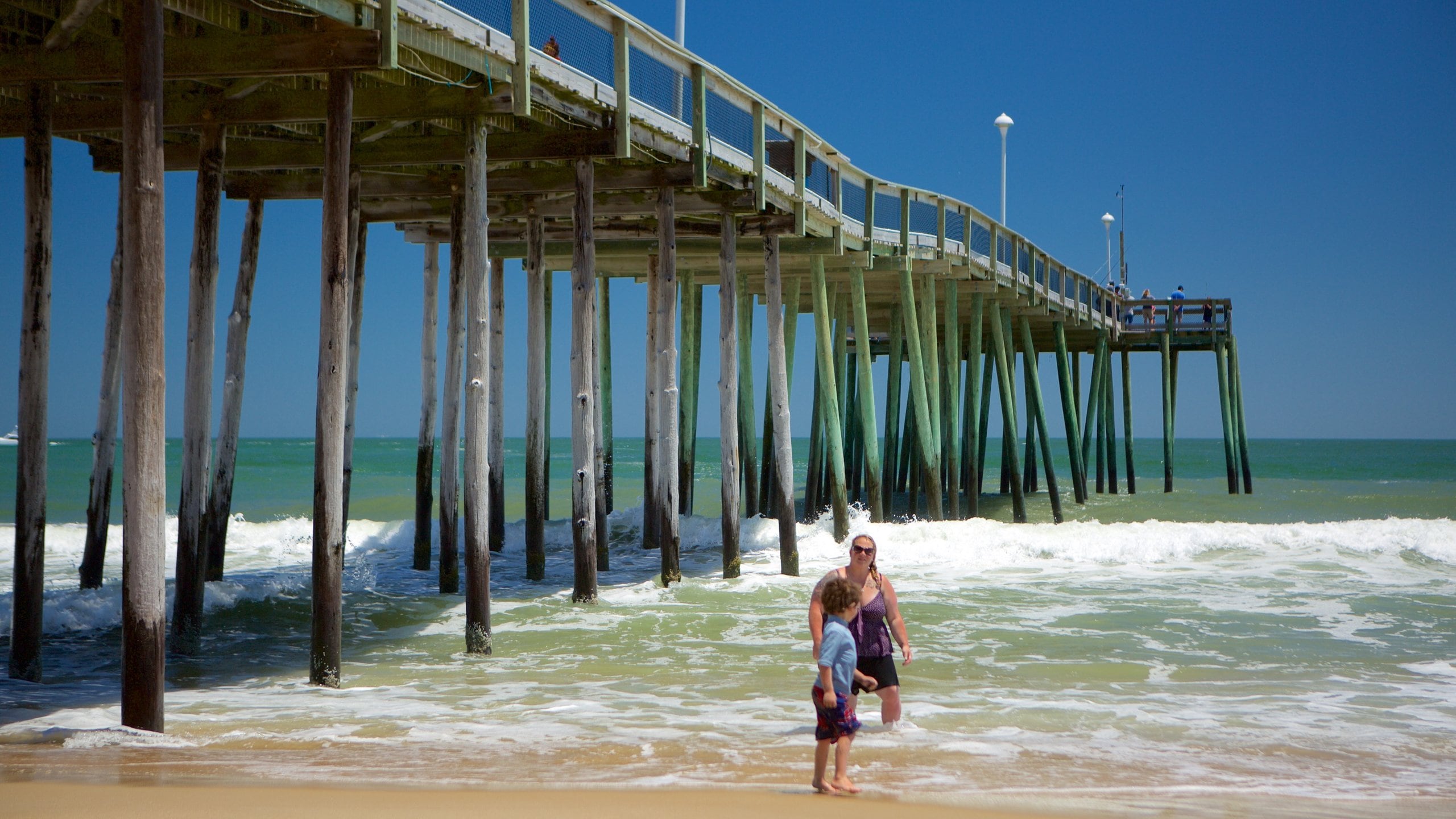 オーシャン シティ ビーチ (ノース オーシャン シティ) ツアーとアクティビティ エクスペディア