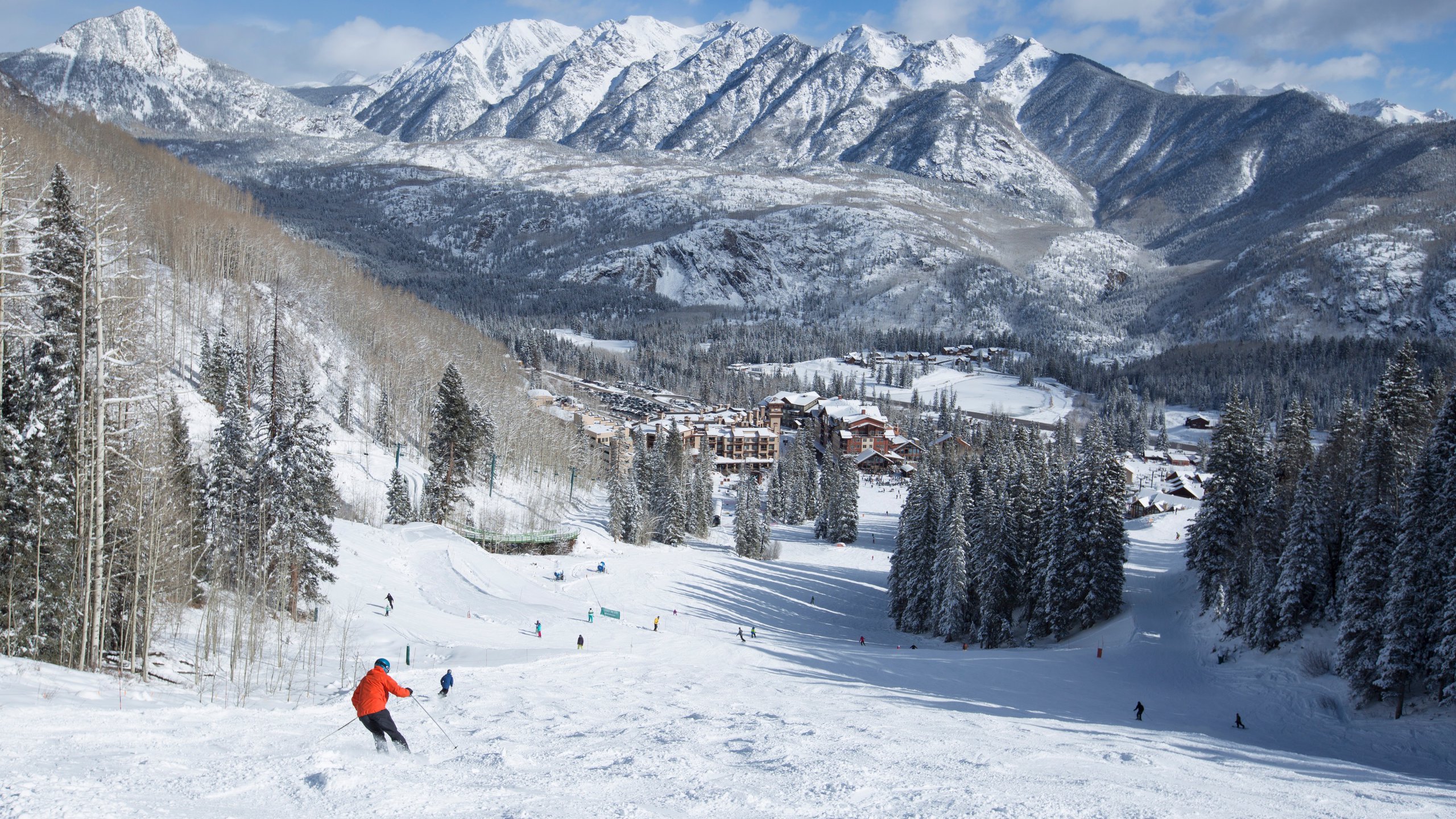 Top 10 Ski Resorts  Lodges in Durango  Purgatory CO 49 