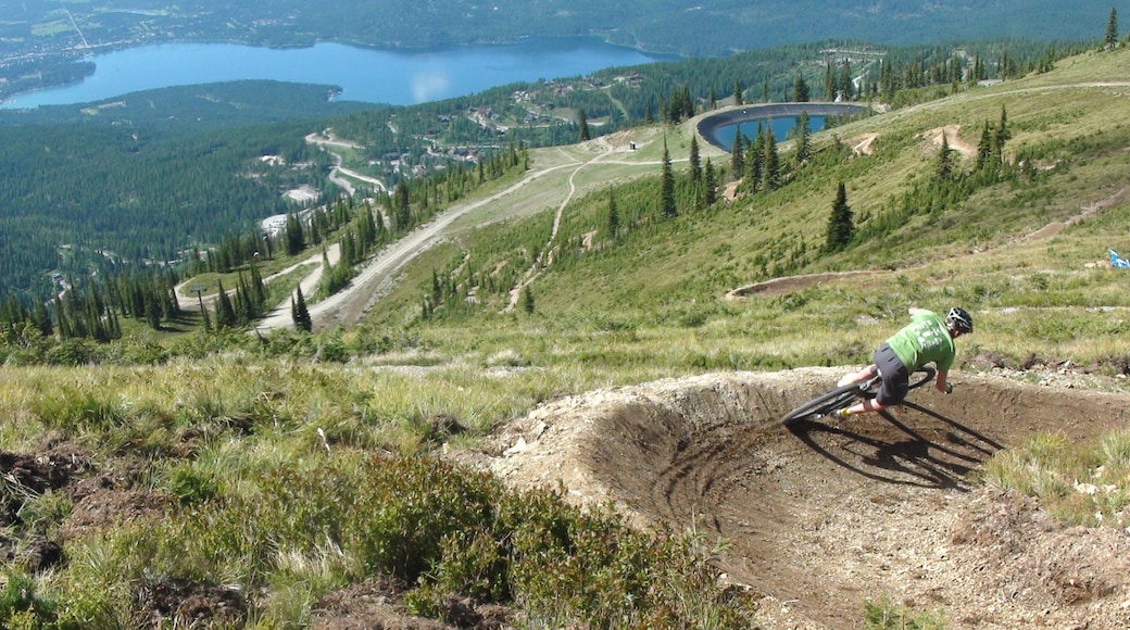 Photo provided by Whitefish Mountain Resort