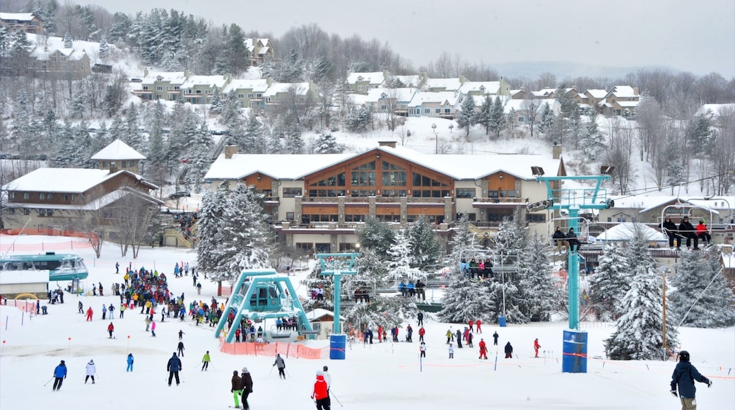 Photo provided by Holiday Valley Resort