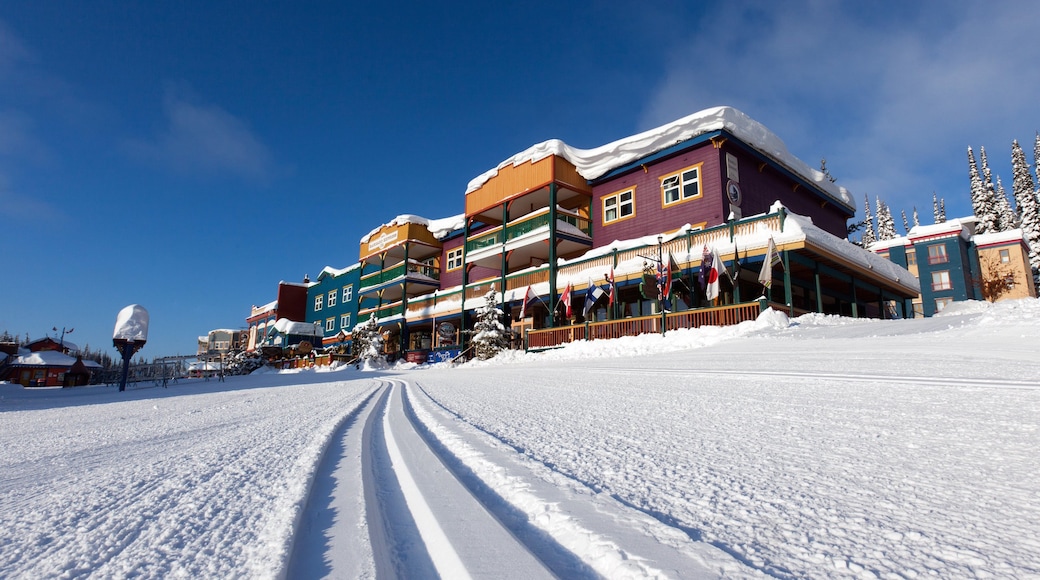Photo fournie par Silver Star Mountain Resort