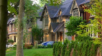 Etobicoke das einen Straßenszenen