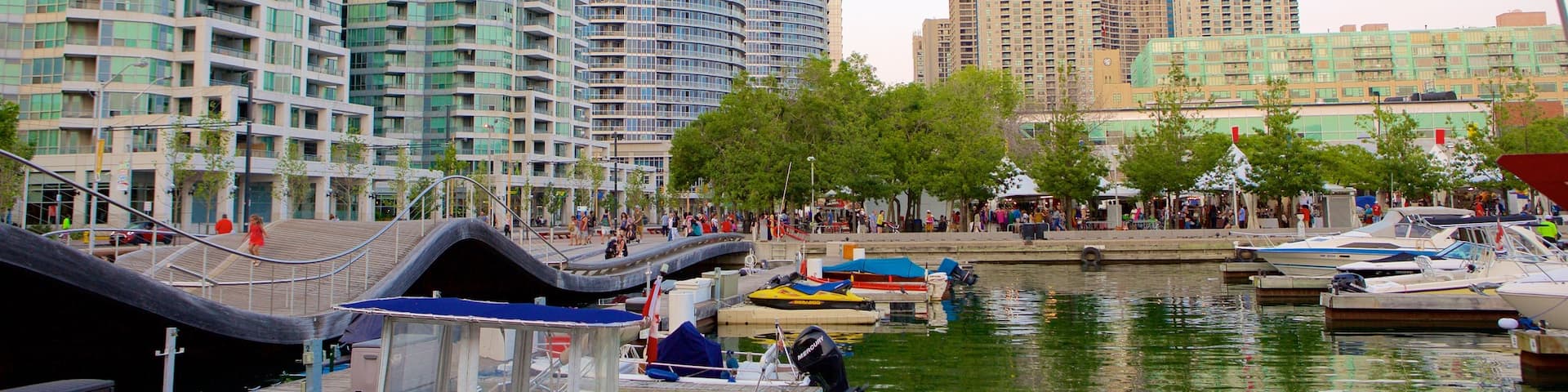 Harbourfront, Toronto, Ontario, Canada