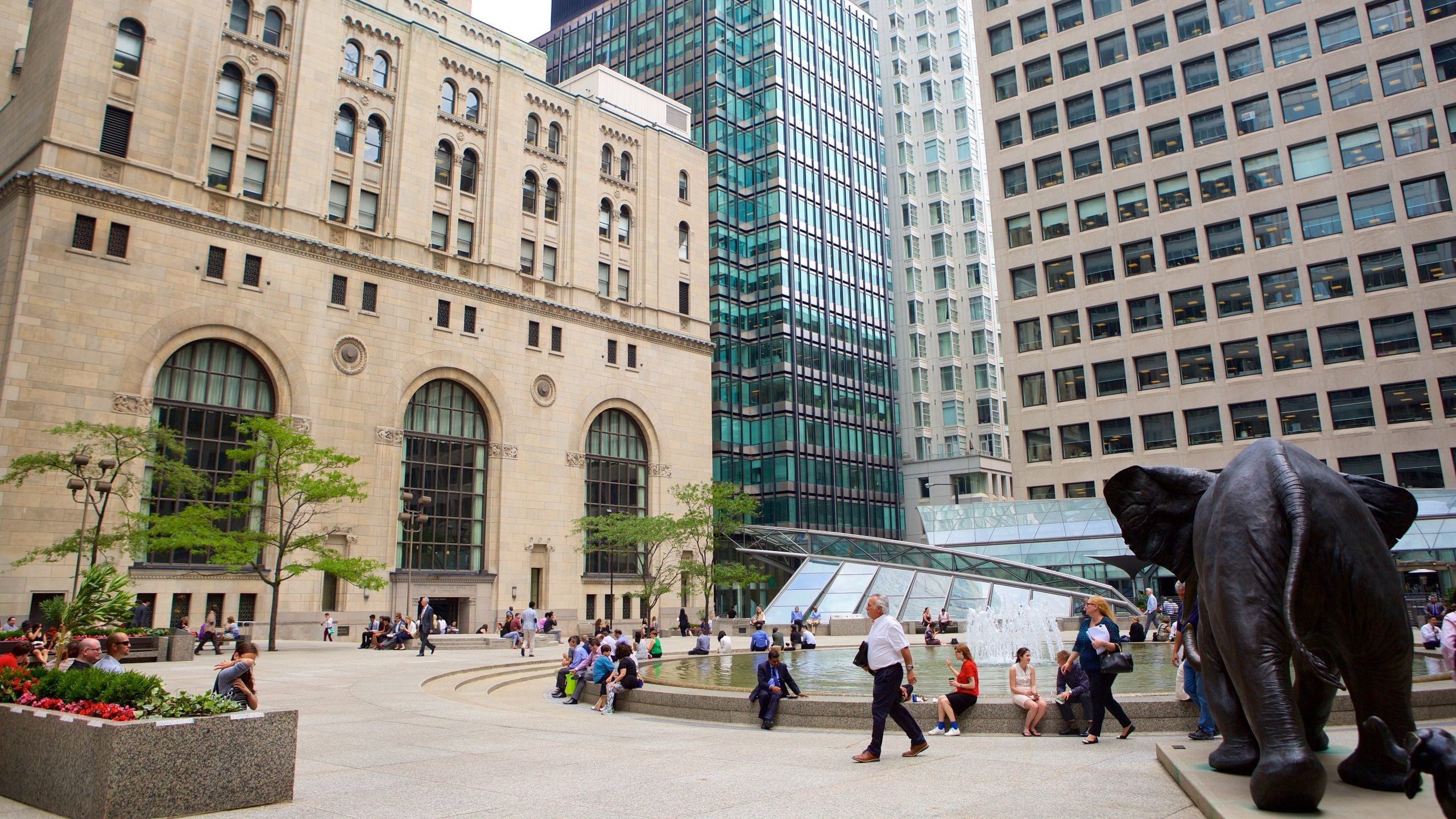 Where to Stay in Toronto Best neighborhoods Expedia