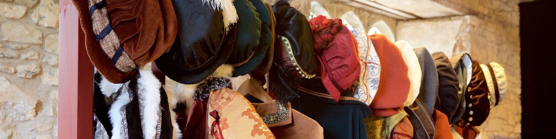 Oxwich Castle which includes fashion