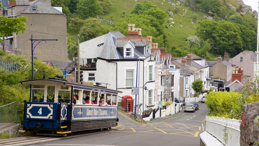 Great Orme Tramway