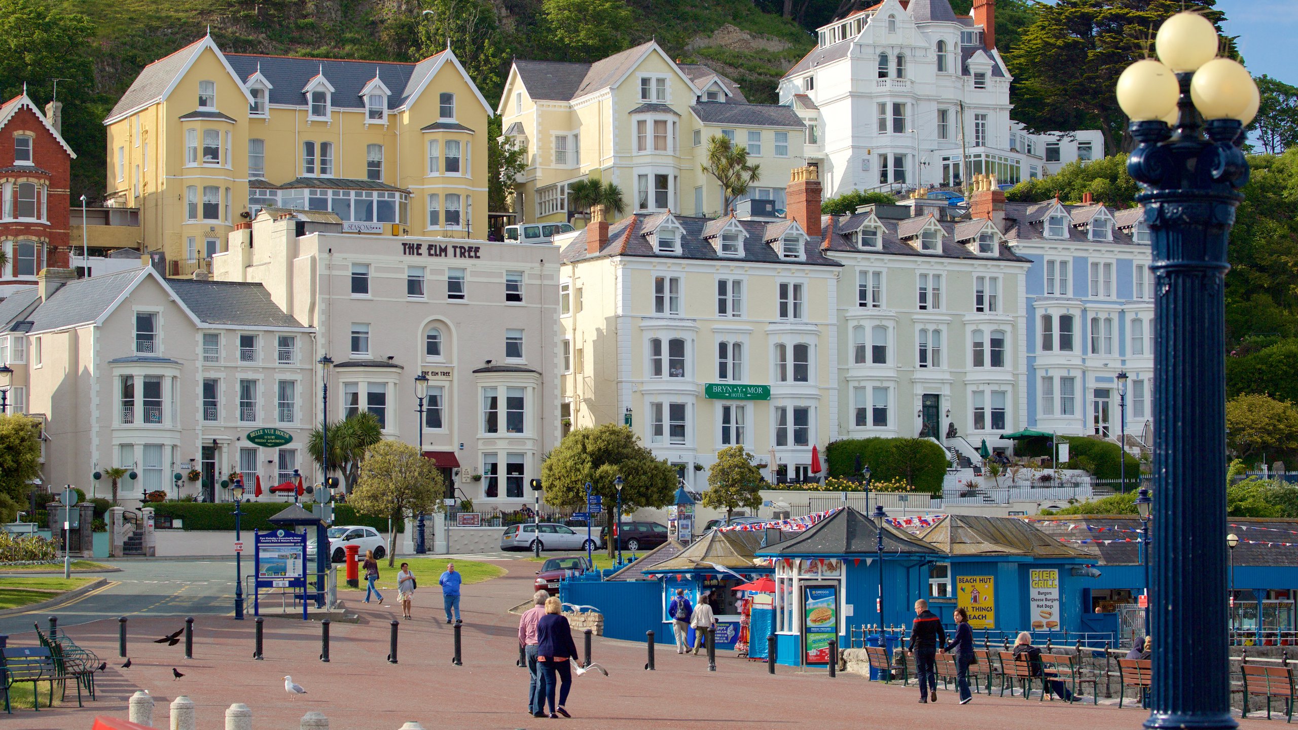 alpha tours llandudno