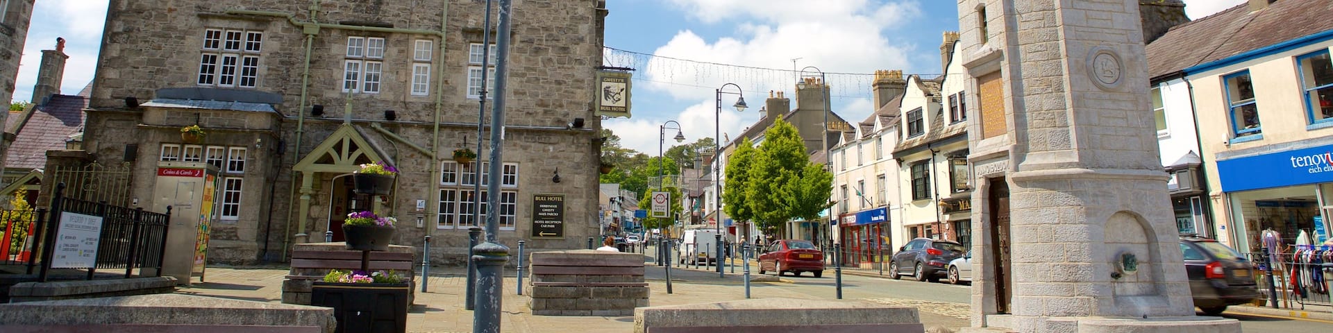 Llangefni, Gales, Reino Unido