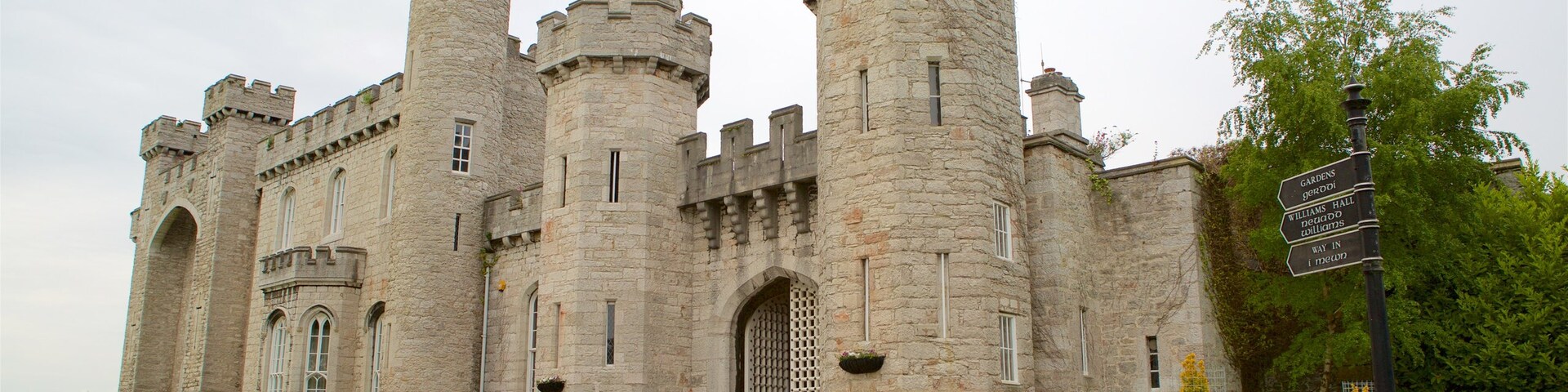 ริล, เวลส์, สหราชอาณาจักร