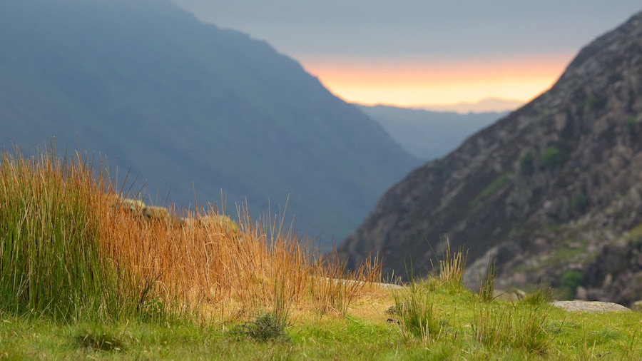 Snowdonia National Park inclusief vredige uitzichten