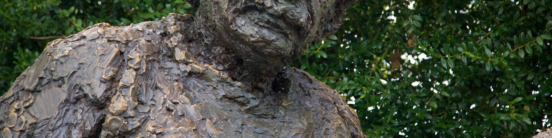 District de Columbia montrant art en plein air