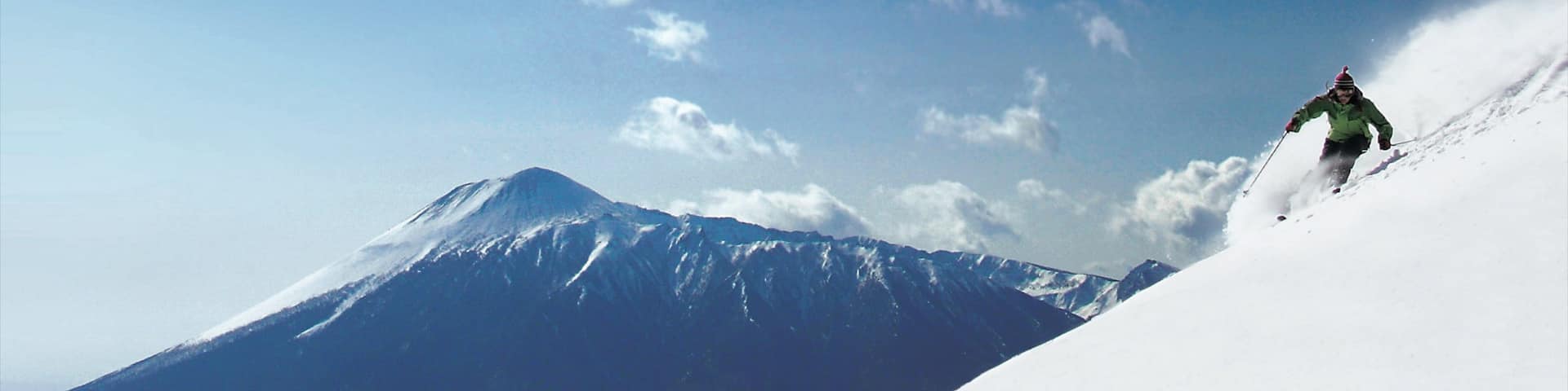 Appi Kogen Ski Resort showing snow, mountains and snow skiing