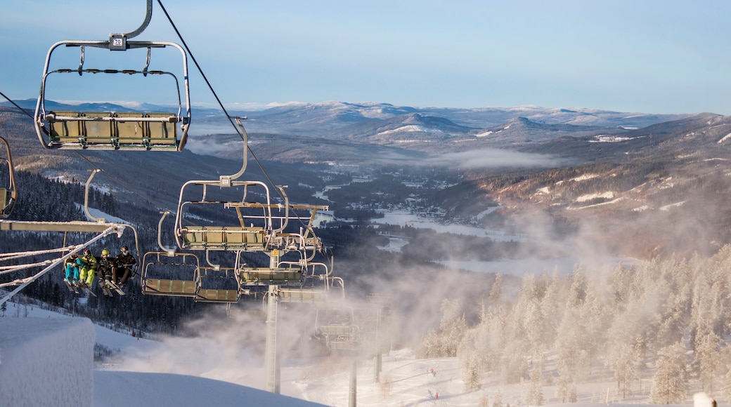 Photo provided by Branäs Ski Resort