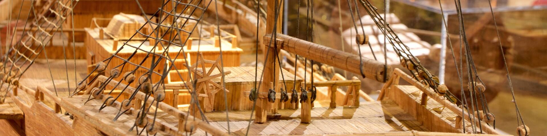 Ripley\'s Believe It or Not showing interior views