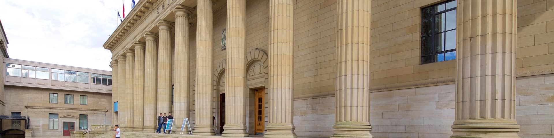 City Square which includes heritage architecture, heritage elements and street scenes