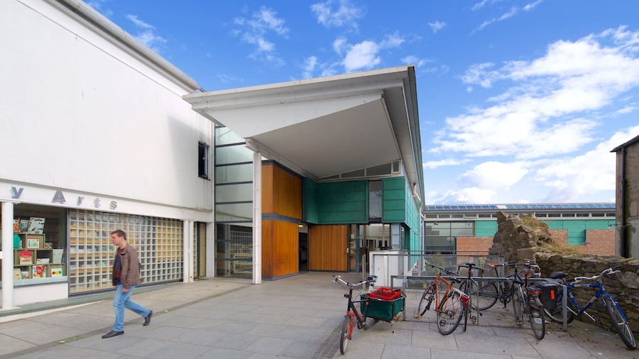 Dundee Contemporary Arts Centre