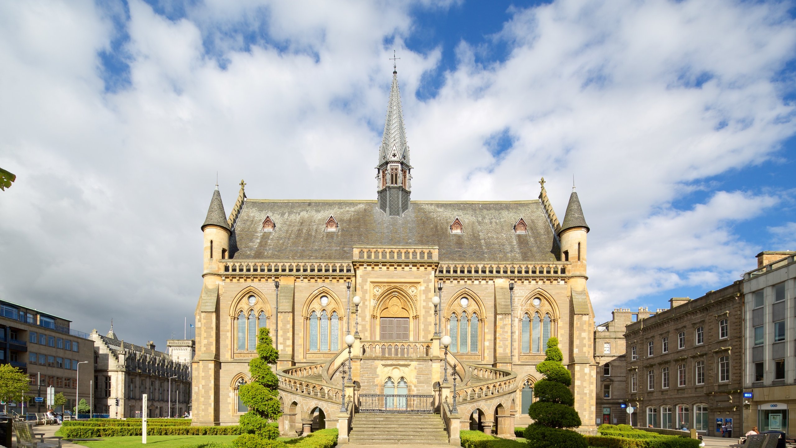 Visitez Dundee: guide touristique 2024 Expedia.fr