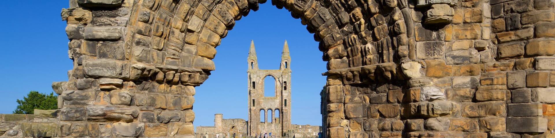 St. Andrew\'s Cathedral featuring heritage elements