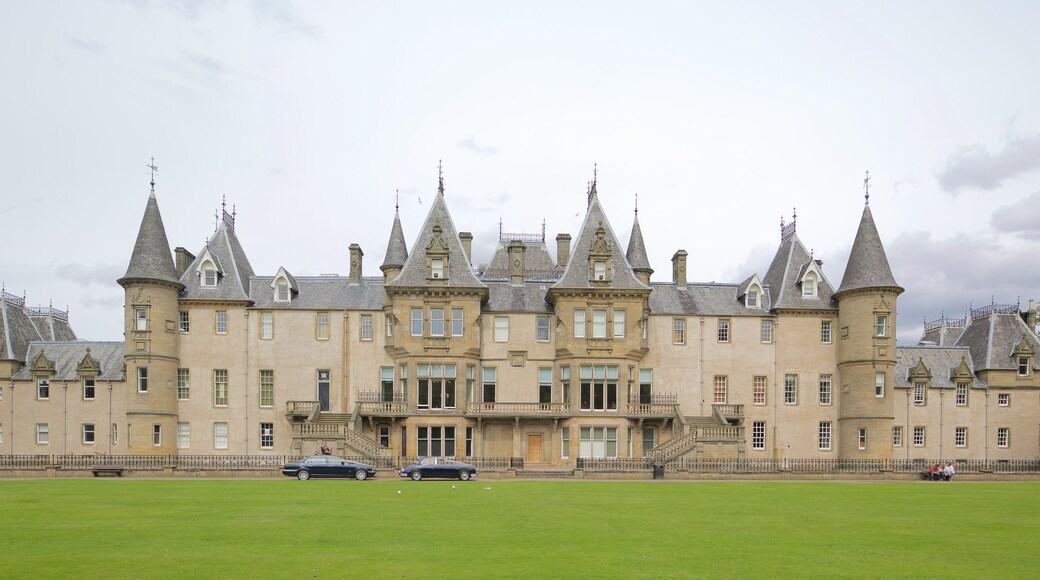 Callendar House qui includes patrimoine historique et château ou palais
