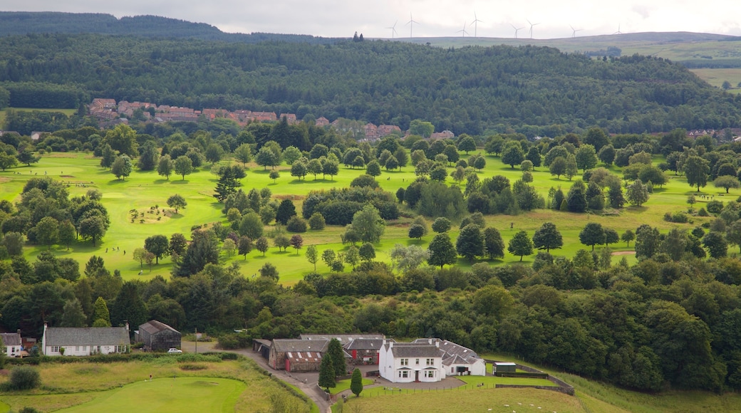 Stirling featuring forests and farmland