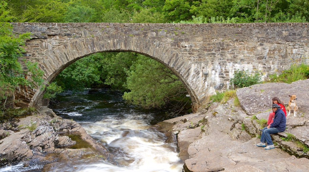 Falls of Dochart