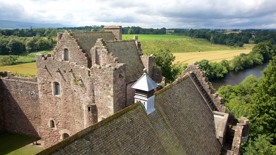 Doune Castle toont historisch erfgoed