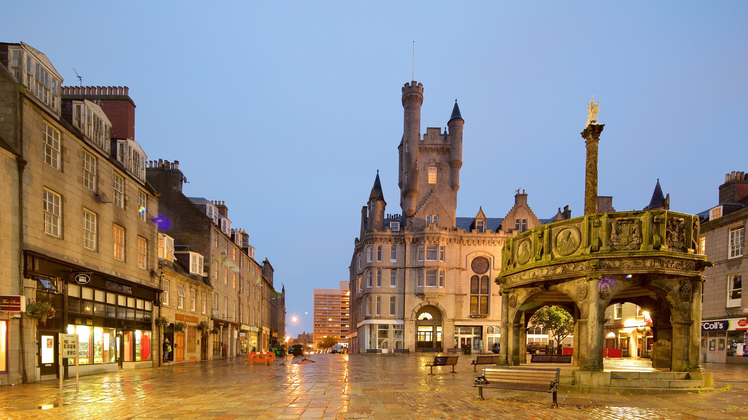 Aberdeen Christmas Village 2025: A Winter Wonderland Reimagined
