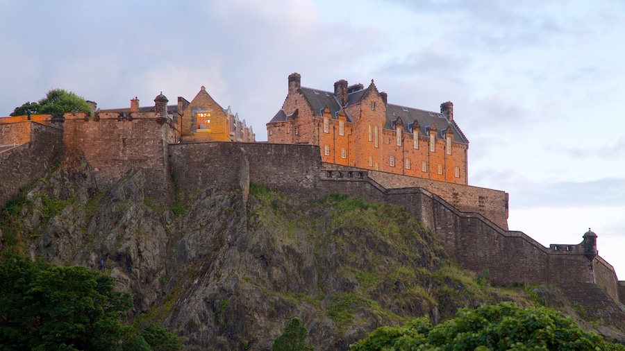 Castillo de Edimburgo