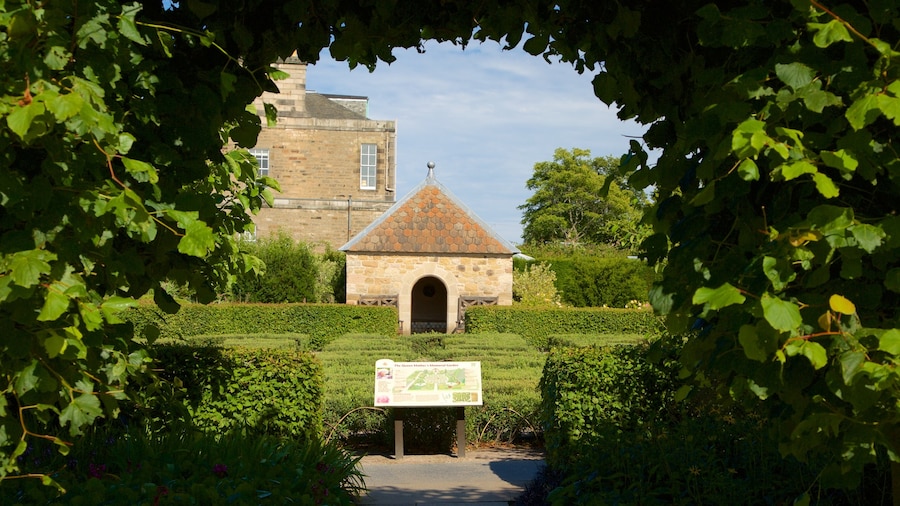 Royal Botanic Garden qui includes jardin