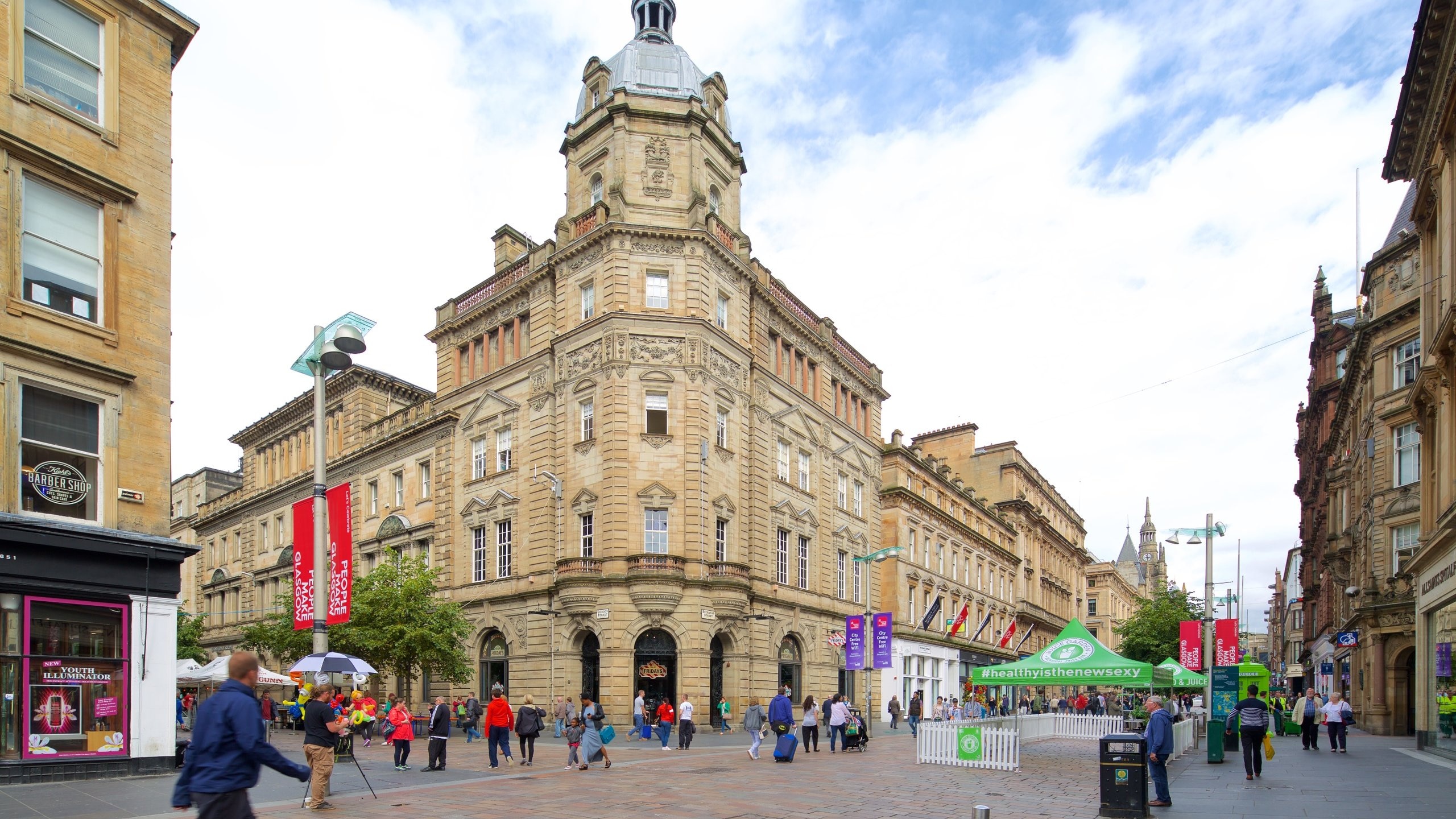 Buchanan Street, Glasgow Vacation Rentals boat rentals & more Vrbo