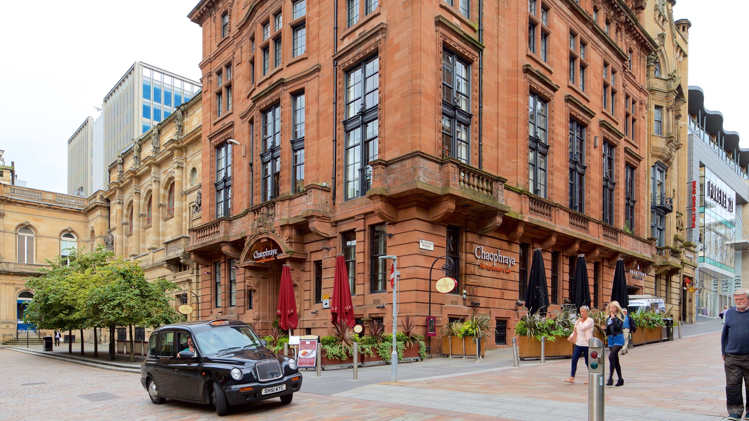 City Centre Glasgow GB Holiday Accommodation Holiday Houses More 