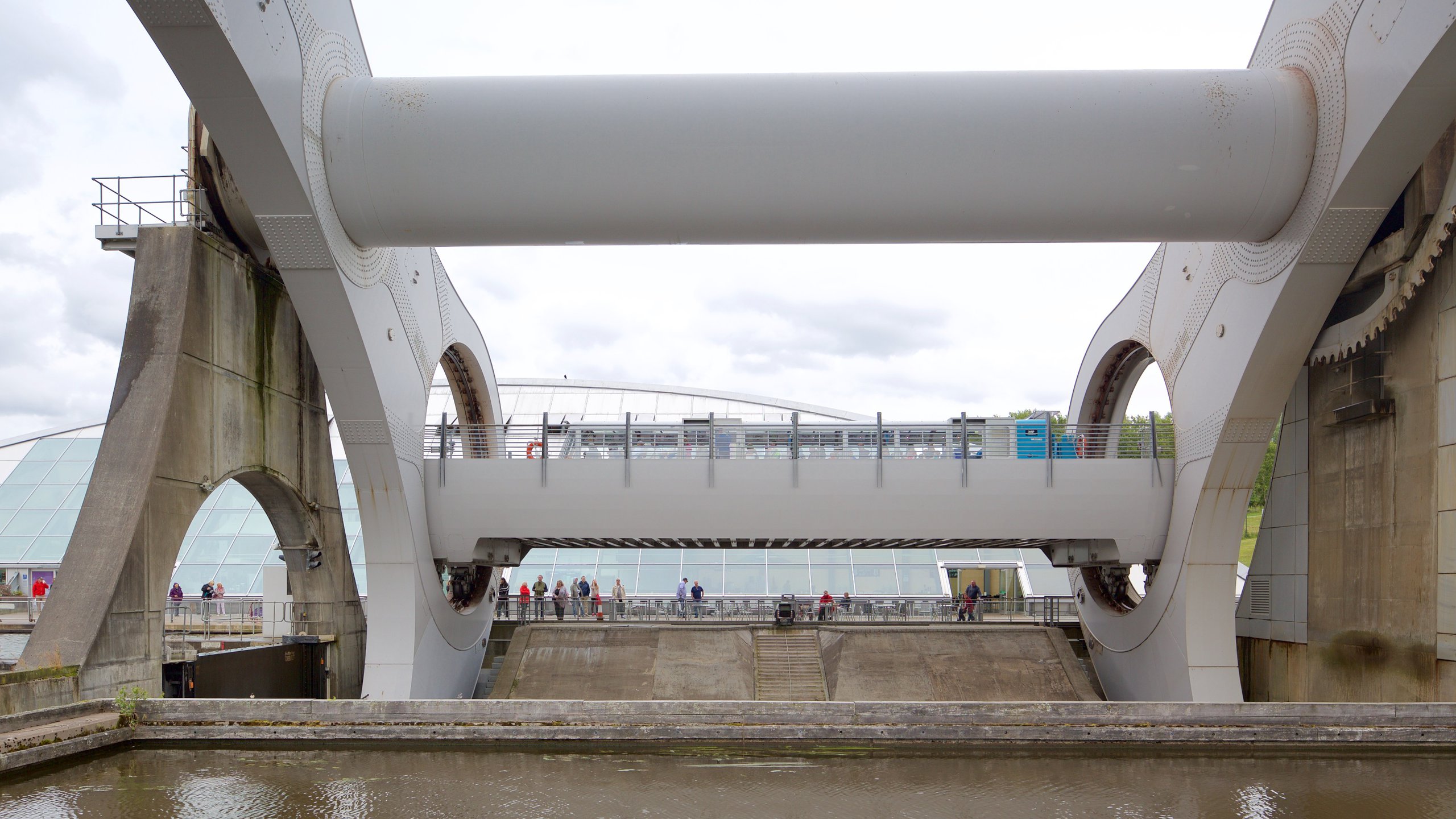 Falkirk Wheel