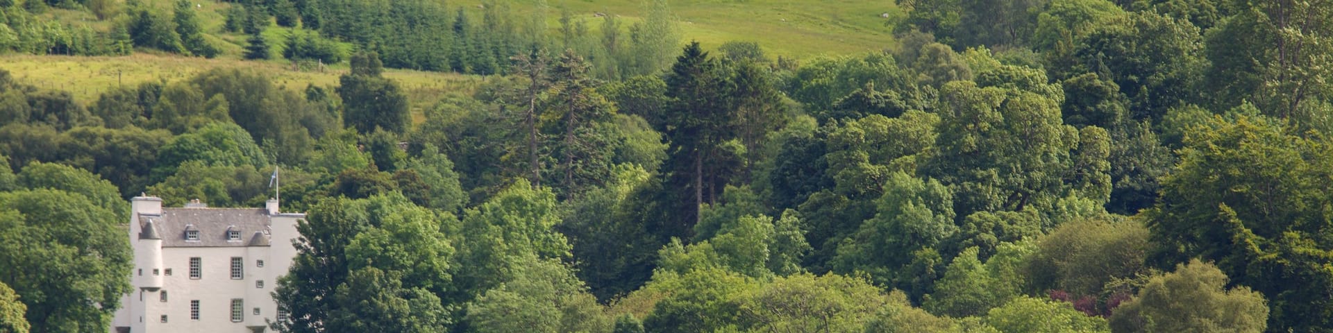 Loch Earn which includes jet skiing and a lake or waterhole