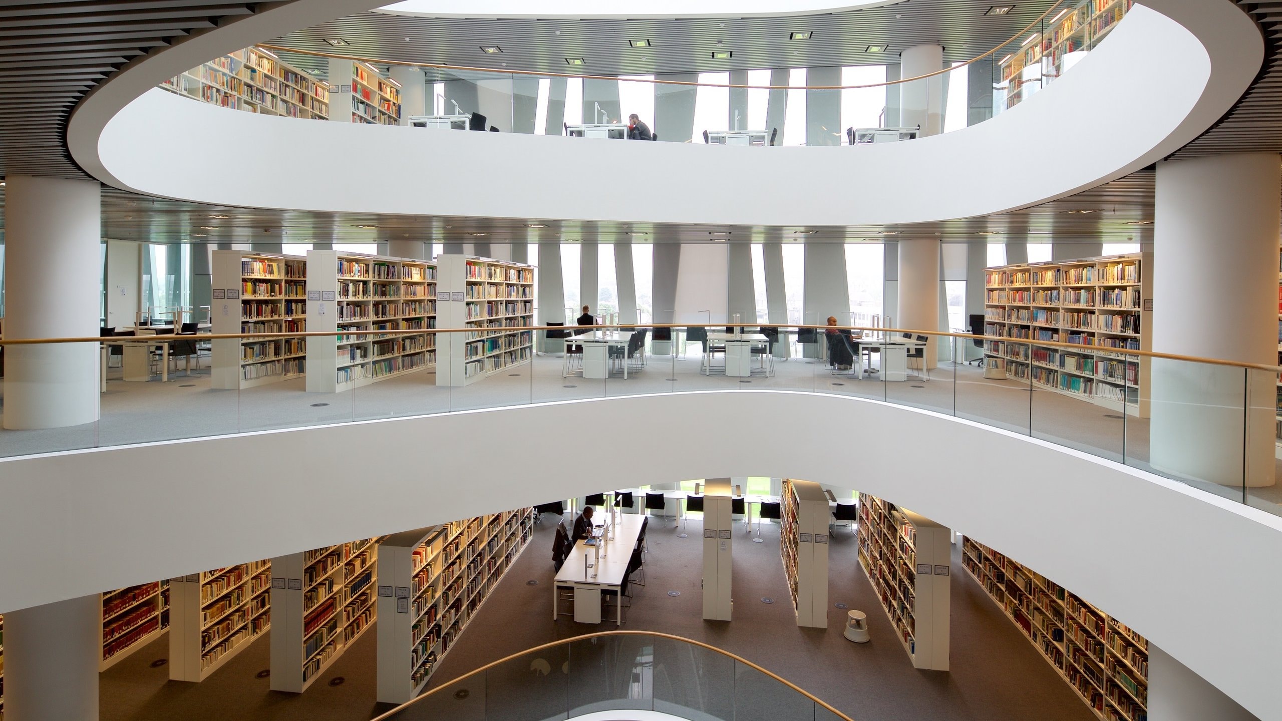 The Sir Duncan Rice Library, Aberdeen Vacation Rentals hotel rentals