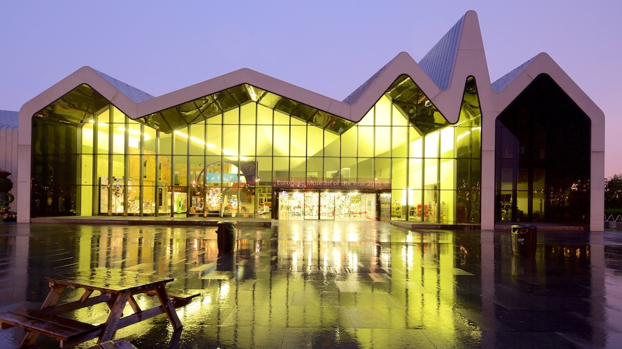 Museum Riverside