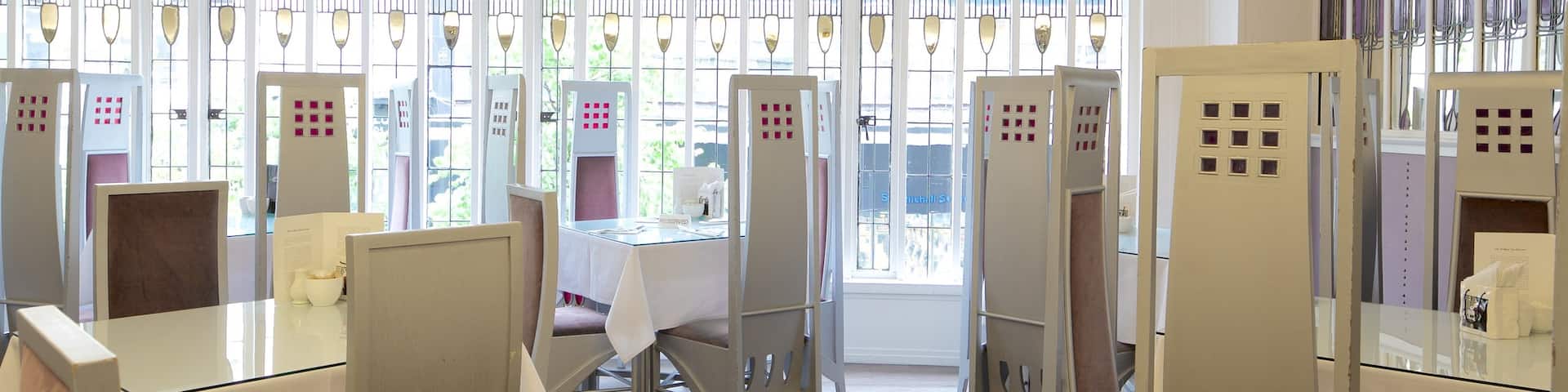 Glasgow das einen Innenansichten