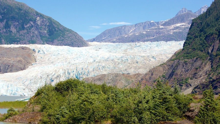 Mendenhall Glacier