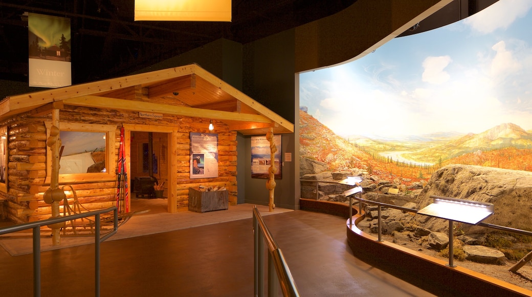Morris Thompson Cultural & Visitors Center