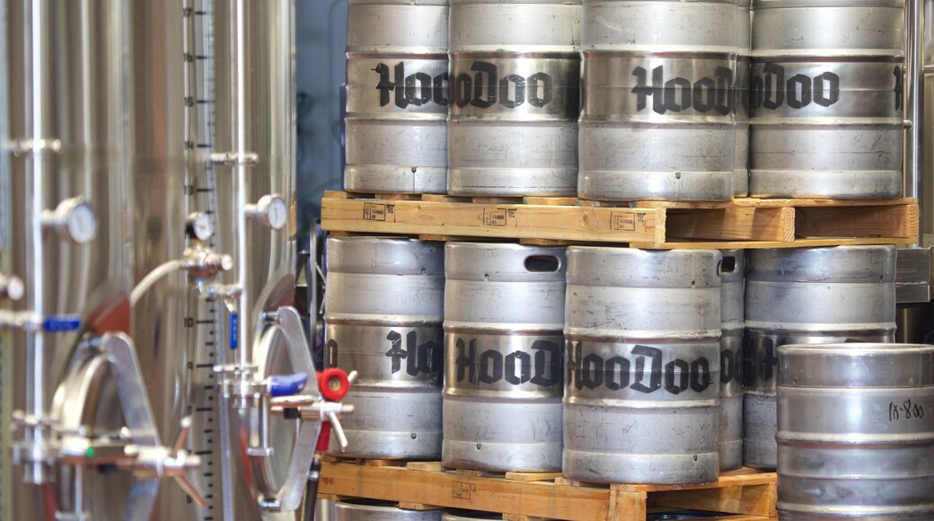 Hoodoo Brewing Company