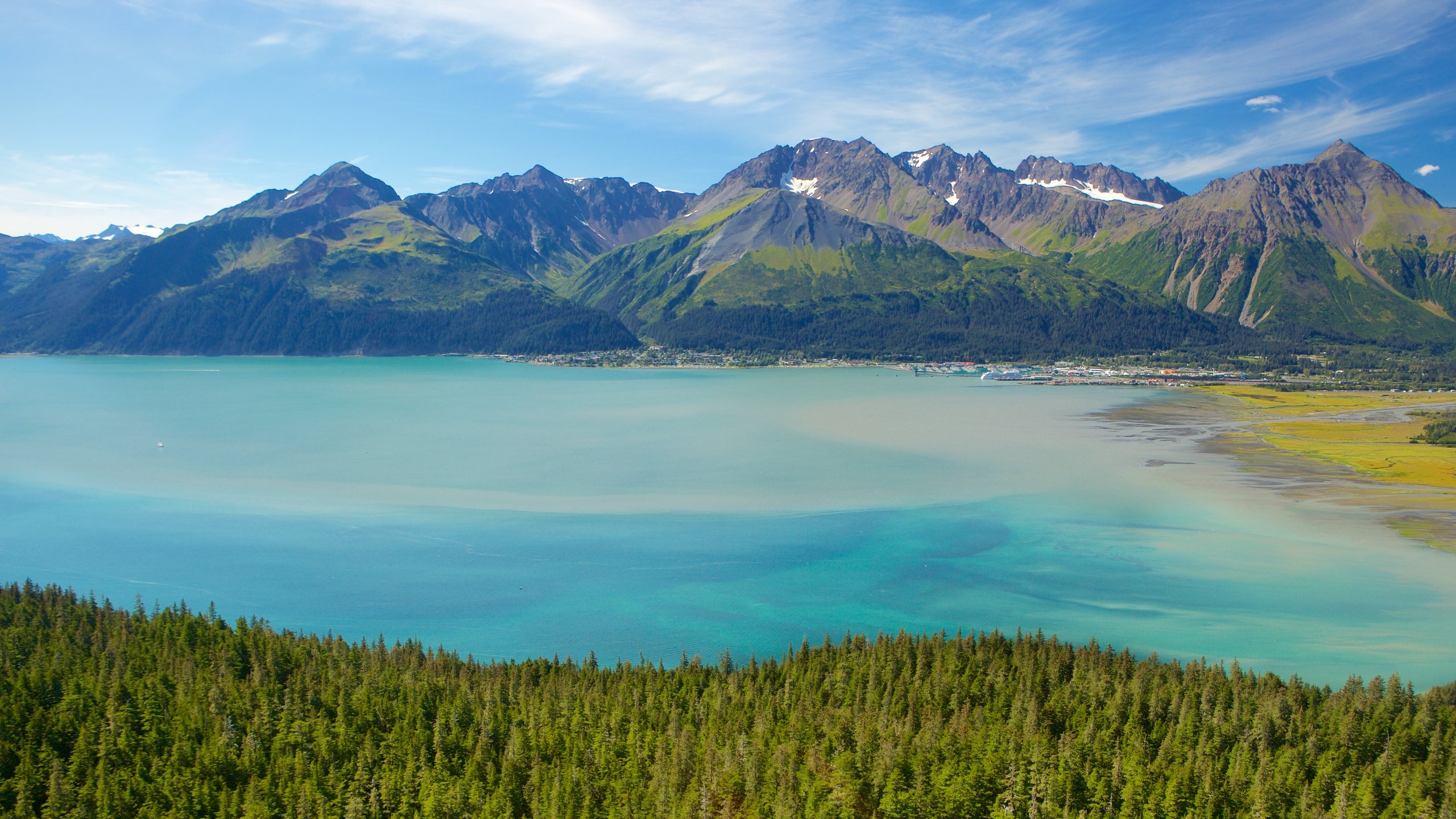 travel to kenai alaska