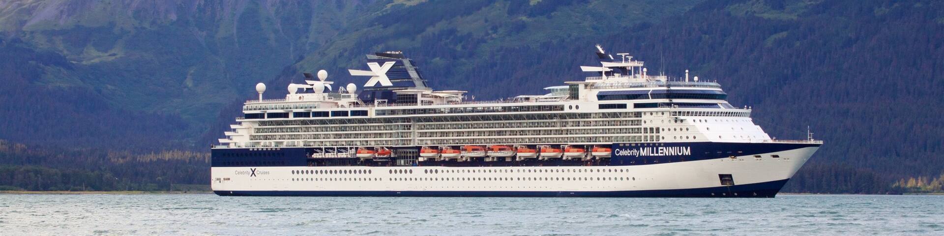 Seward que incluye crucero, paseos en lancha y vistas generales de la costa