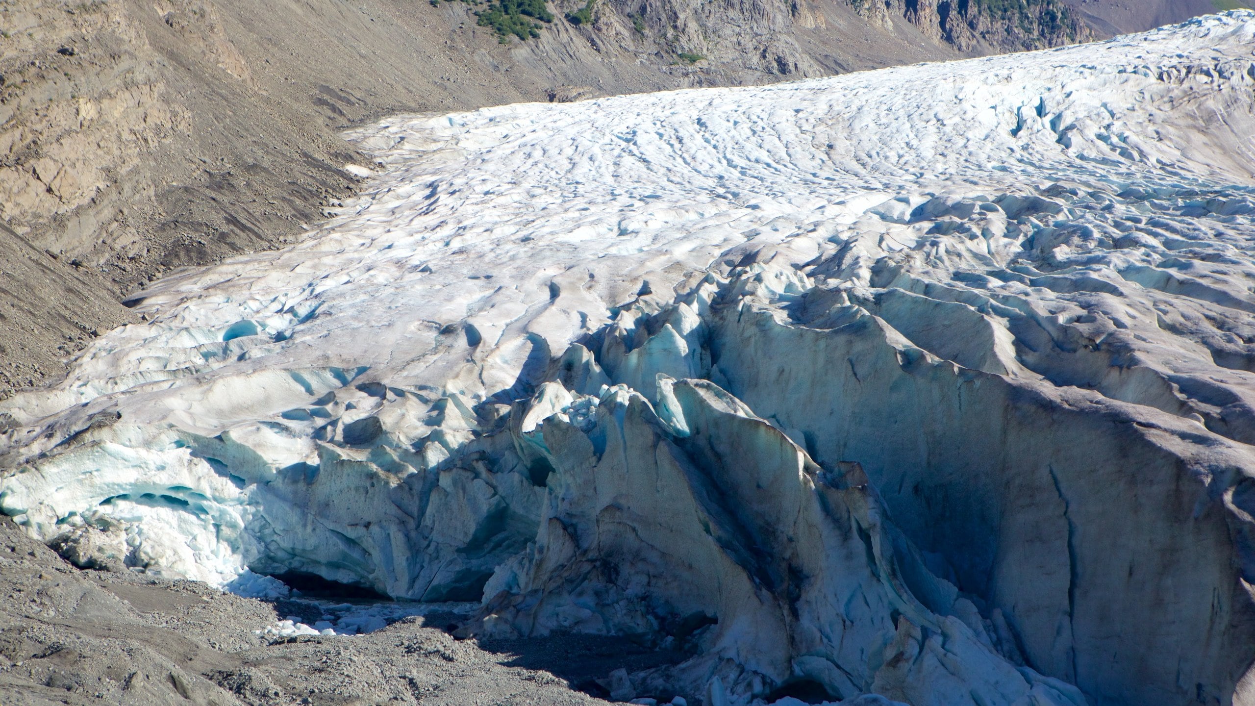 Seward which includes snow