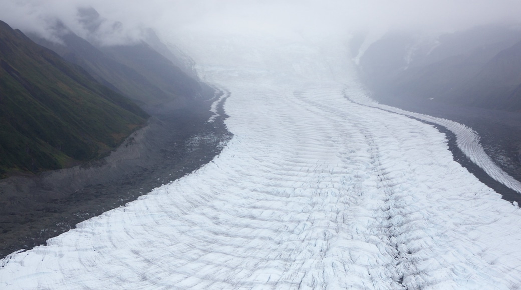 Wrangell-St. Elias nasjonalpark og bevaringsområde