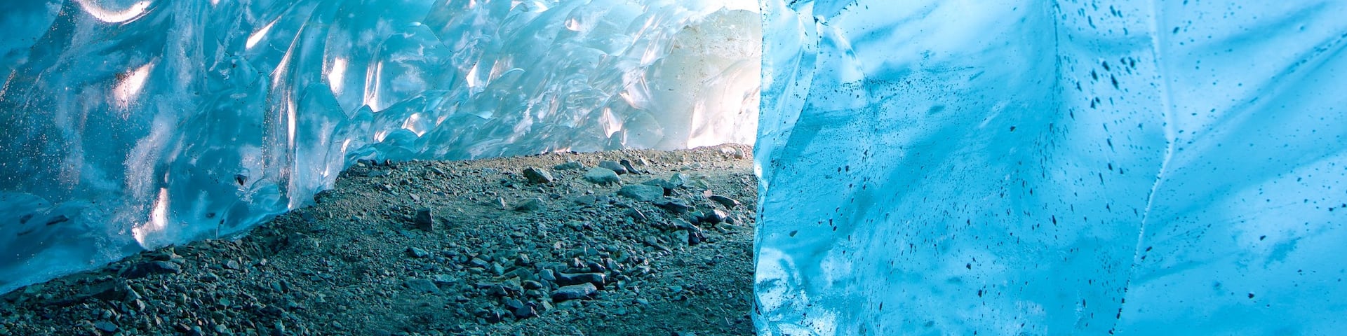 Wrangell-St. Elias National Park and Preserve which includes caves